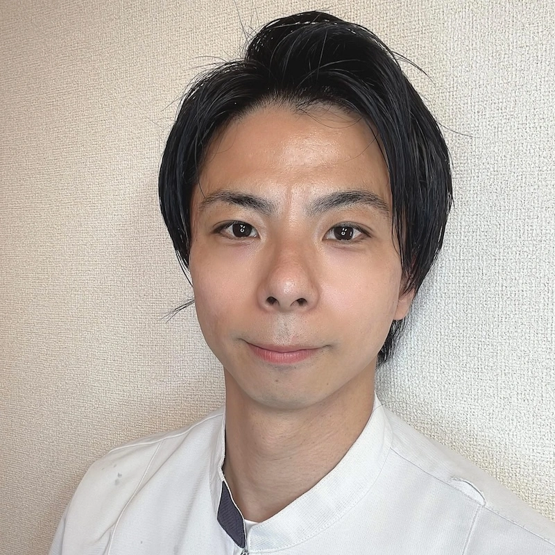 たがみ訪問鍼灸マッサージ施術責任者の田上(国家資格保持者)